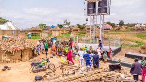 Borehole Site