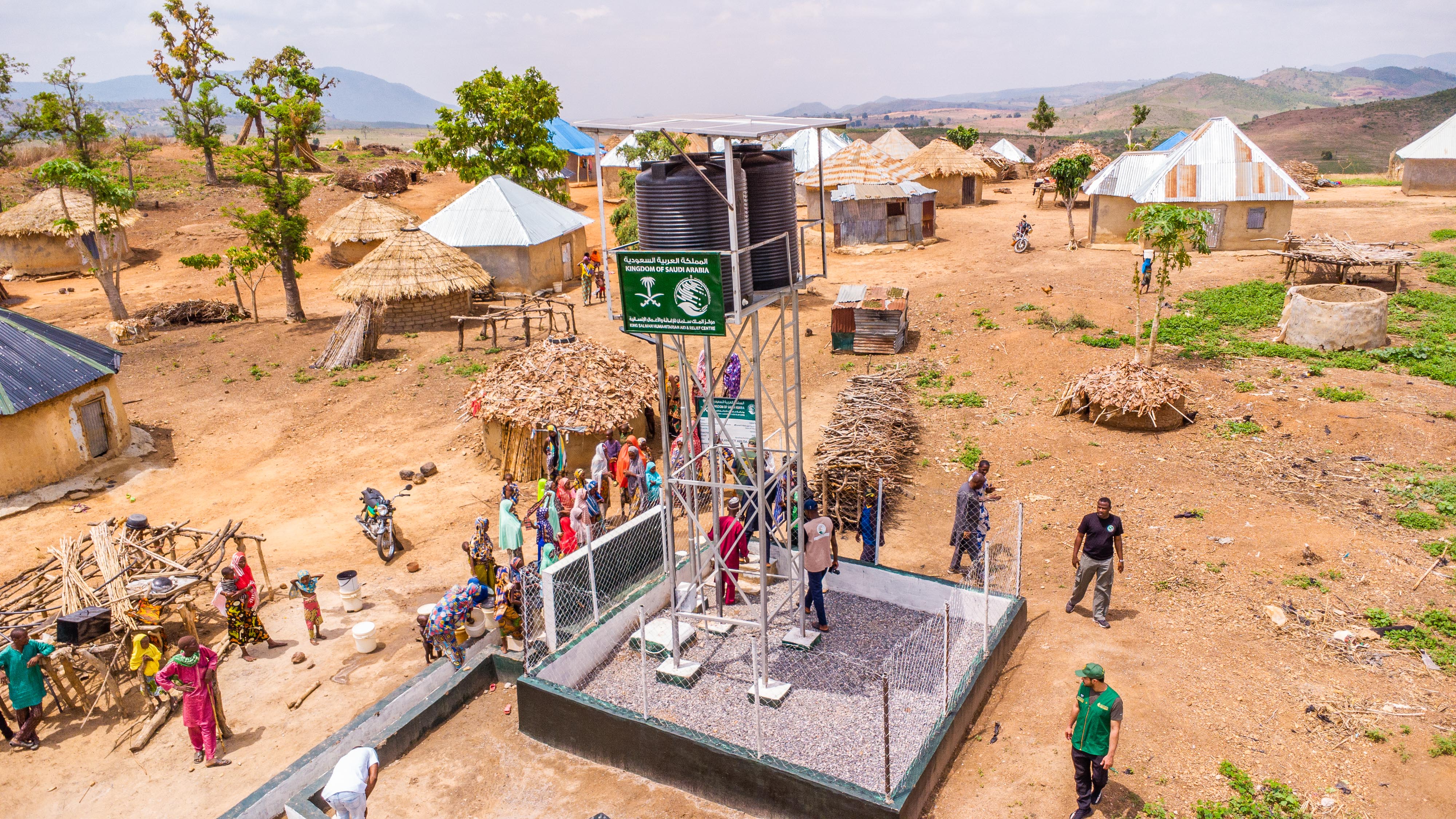 Abibakr As-Sidiq Philanthropic Home Concludes 21 Solar-Powered Boreholes Project Across Six Nigerian States